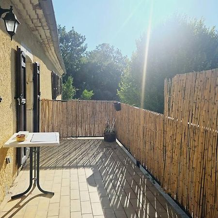 Le Gite De La Marquise - Elegant Appartement Avec Terrasse - Montboucher-sur-Jabron Екстер'єр фото