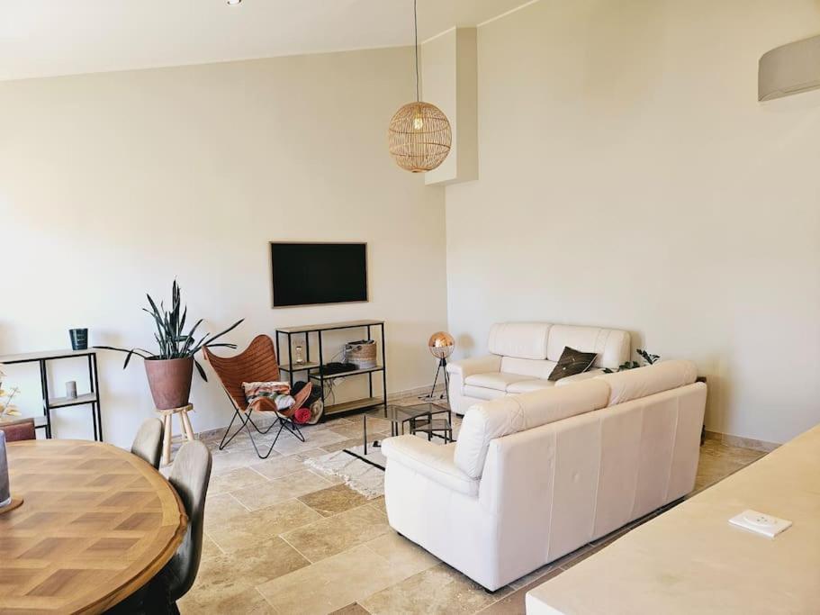 Le Gite De La Marquise - Elegant Appartement Avec Terrasse - Montboucher-sur-Jabron Екстер'єр фото