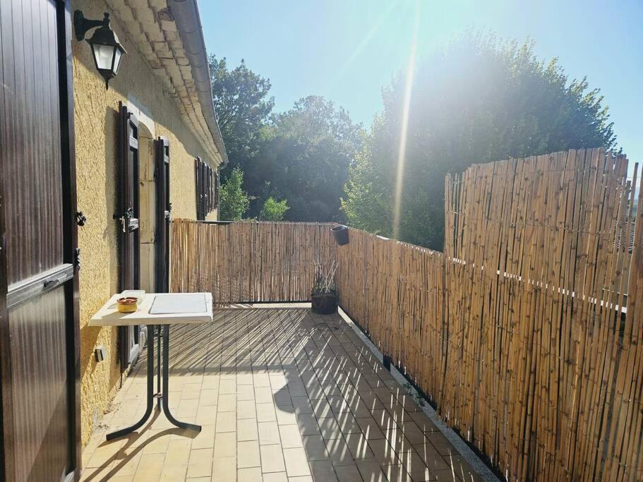 Le Gite De La Marquise - Elegant Appartement Avec Terrasse - Montboucher-sur-Jabron Екстер'єр фото
